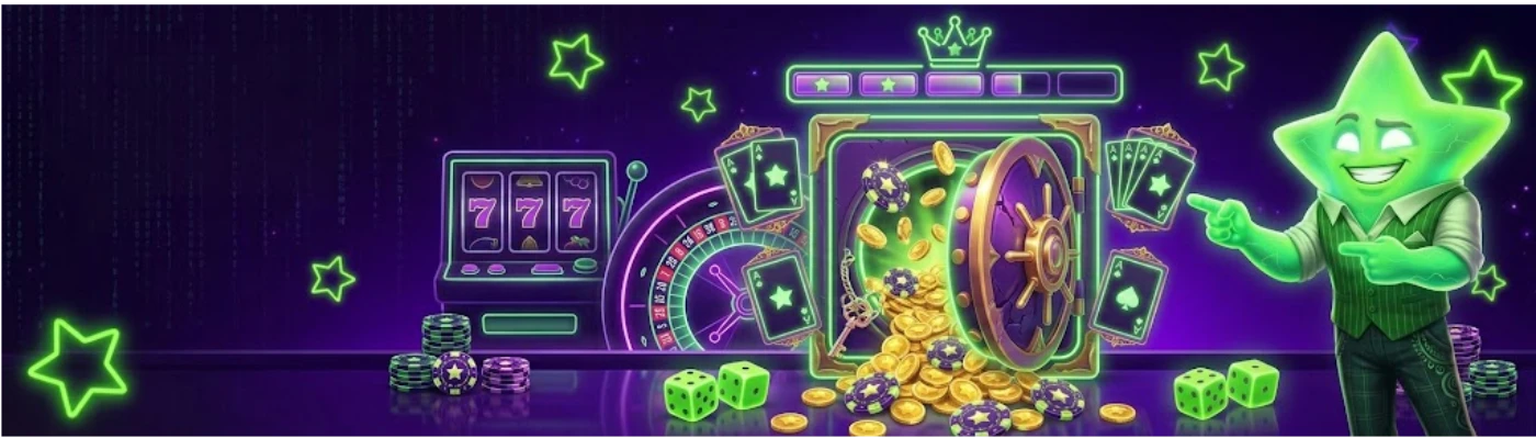 Lucky Boom Casino UK Bonuses